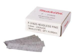 Makita pins F-31825, for pintacker, 0.6 x 18mm, nail (10,000 pieces)
