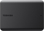 Toshiba Canvio Basics 2022 2 TB, External Hard Drive (black, Micro-USB-B 3.2 Gen 1 (5 Gbit/s))