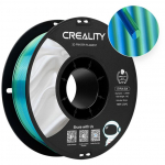 Creality CR-Silk PLA Filament Blue/Green, 3D Filament (1 kg, 1.75 mm, on a roll)