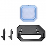 Thermaltake Chassis Stand Kit for The Tower 250 Hydrangea Blue (black/blue, for horizontal placement)