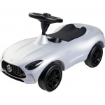 BIG Mercedes-AMG GT, ride-on silver/black