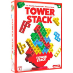 Just Play Tower Stack - German Edition