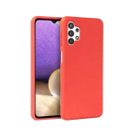 Fusion elegance fibre izturīgs silikona aizsargapvalks Samsung A135 | A137 Galaxy A13 sarkans