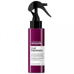 L'oreal Professionnel Serie Expert Curl Expression Curl Reviving Spray/caring Water Mist 190Ml in Clear