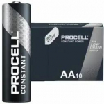 DURACELL MN 1500 PROCELL Constant AA (LR6) MINIMĀLAIS PASŪTĪJUMS 10GB.