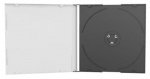 CD/DVD Slimcase Single 100 sztuk