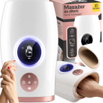 Isikliku hoolduse tooted // Personal hygiene products // Rtur002 masażer dłoni transport