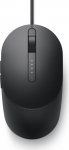 Dell Laser Wired Mouse MS3220, mouse&nbsp;(black)