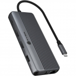 Icy Box IB-DK4062-CPD (aluminum)