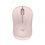 Logitech M240 Silent Wireless Mouse, Bluetooth, Rose