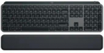 Klaviatūra Logitech MX Keys S Plus Graphite