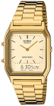 CASIO AQ-230GA-9DMQYES Men's watch / Gold