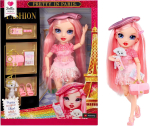 MGA Entertainment MGA Rainbow High Pretty in Paris Fashion Doll- Bella