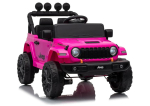 M&auml;nguala | PC | Konsoolid | Tarvikud // Laste elektris&otilde;idukid // Pojazd Na Akumulator Jeep Rubicon DK-JWR558 24V R&oacute;żowy