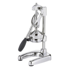 Cilio Amalfi citrus press Metal Stainless steel