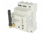 GSM module controller | EXTA FREE | IP20 | 230VAC | NO x2 | DIN | 1.5W