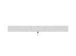 Lanberg 19" Rack Cabinet Drawer 1U 270 mm Grey (1U/483 &times; 270 mm, Load Capacity up to 30 kg)