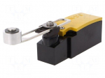 Limit switch | NO + NC | 6A | max.400VAC | max.220VDC | M20 | IP66