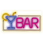 LED ribad // NEON FLEX LED strips // Neon plexi led bar multikolor ze ściemniaczem fpne01 forever light