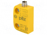 Safety switch: magnetic | Series: PSEN 1.1 | Contacts: NO x2 | 24VDC