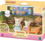 Epoch Sylvanian Families - Desert Fox Picnic Set