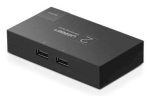 UGREEN 30345 USB Data Switch USB Type-A 0.48 Gbit/s