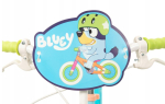 TOIMSA children's bicycle Bluey 12&rdquo; Blue and lime blue