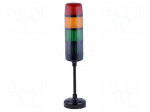 Signaller: signalling column | LED | red/yellow/green | IP54