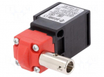 Safety switch: hinged | Series: FK | NC x2 | IP67 | -25&divide;80&deg;C