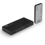 Lindy HDMI video l&uuml;liti 3-porti/38232 LINDY