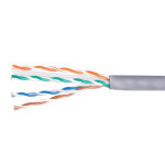 Equip paigalduskaabel Cat6, U/UTP, LSOH, 100m (404531)