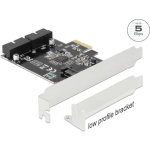 Kontroller Delock PCIe x1 - 2x USB 3.0 (90387)