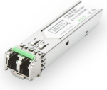 SFP moodul Digitus mini GBIC SFP 1000Base-ZX 1550nm SM LC 80km