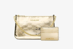Naiste Michael Kors koti komplekt 35F5SGZD6OPAL (24X15X8CM)