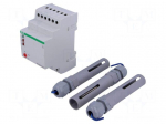 Module: level monitoring relay | conductive fluid level | DIN
