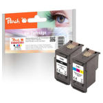 Peach tintimustrite komplekt Canon PG-560/ CL-561 MultiPack taaskasutatud