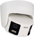 IP-kaamera Abus ABUS 8 MP IP-panoraam-kuppelkaamera 180 kraadi