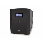 UPS Conceptronic Conceptronic ZEUS08E UPS-toiteplokk Line-interactive tehnoloogia 1,5 kVA 900 W 6 x pistikupesa