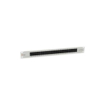Equip 19" patch-paneel 50xRJ45 Cat3 UTP 1U ISDN RAL7035