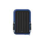 V&auml;line k&otilde;vaketas HDD Silicon Power Armor A66 4TB Black-blue (SP040TBPHD66LS3B)