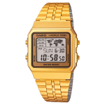 Zegarek Casio zegarek CASIO UNISEX A-500WGA9 (34MM) NoSize