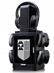 Numskull Gaming Locker tarvikute alus - Destiny valguslogo