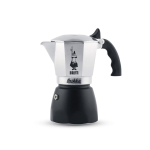 Bialetti Espressokeetja New Brikka 2023 2 tassi