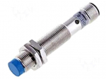 Sensor: inductive | Output conf: NPN / NO | 0&divide;4mm | 10&divide;30VDC | M12