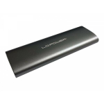 LC-Power SSD-korpus M2 SSD-le (NVMe ja SATA)