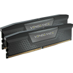DDR5 64GB PC 6000 CL30 CORSAIR KIT (2x32GB) VENGEANCE Black jaem&uuml;&uuml;k