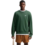Bluza męska Nike Club BB zielona FN3886 323 2XL