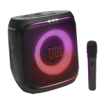 JBL PartyBox Encore 2 Bluetooth-Lautsprecher 100W Black mit Akku und Lichteffekten
