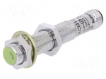 Sensor: inductive | Range: 0&divide;2mm | 85&divide;264VAC | Output conf: 2-wire NO