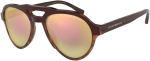 P&auml;ikeseprillid EMPORIO ARMANI MEESTELE EA4128F57494Z (L&auml;&auml;ts/Sild/Tagaosa) 54/21/140 mm